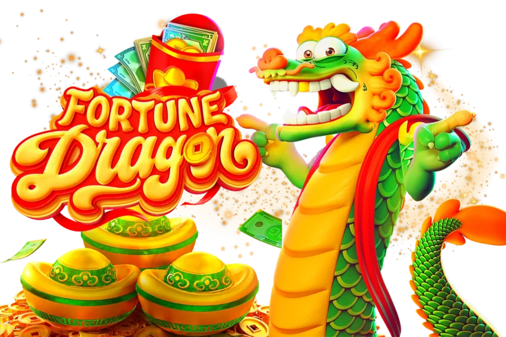 Fortune Dragon การเดินทางสู่โชคลาภและความมั่งคั่ง